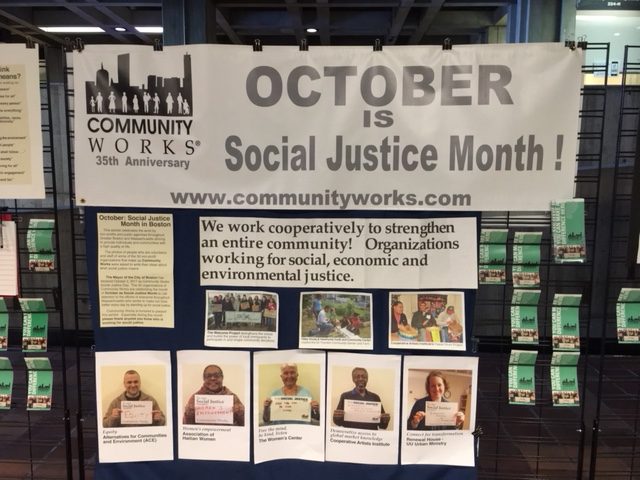 Social Justice Month!
